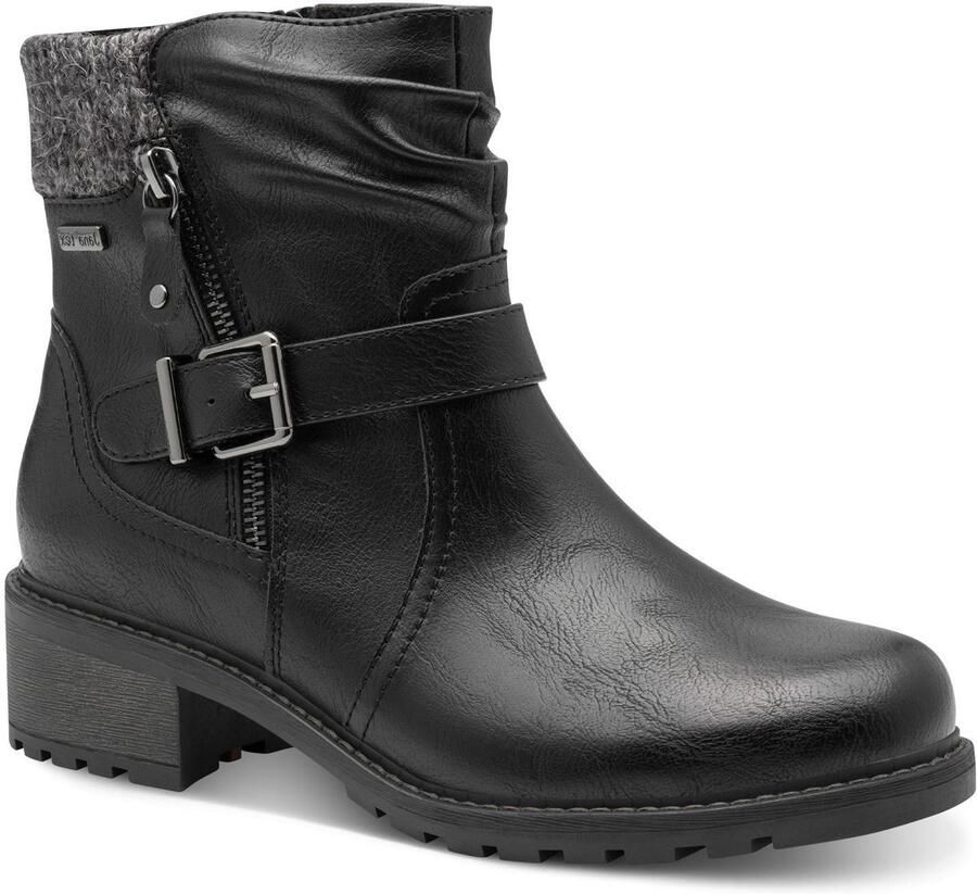 Jana Dames Enkellaarsje 8-26488-45 001 H-breedte