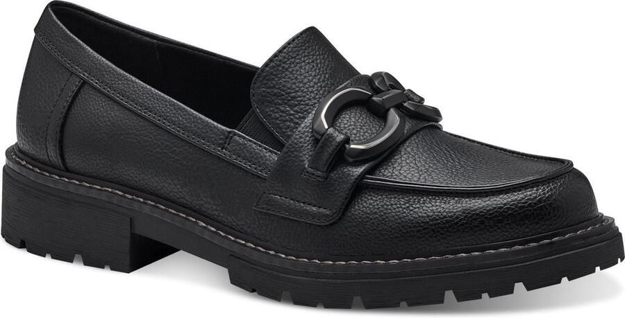 Jana Dames Instappers 8-24763-42 001 H-breedte