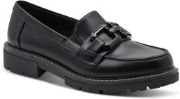Softline Jana Dames Instappers 8-24764-41 022 H-breedte