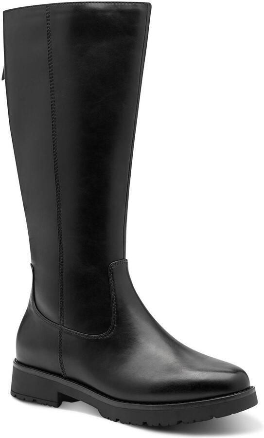 Jana Dames Laarzen 8-25564-43 001 H-breedte