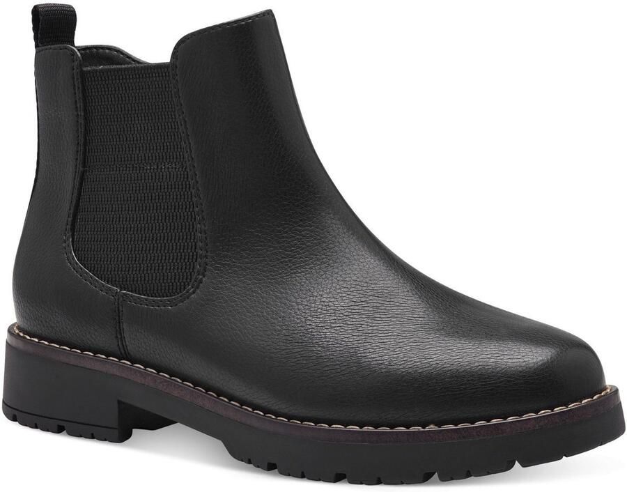 Jana Dames Laarzen 8-25565-43 001 H-breedte