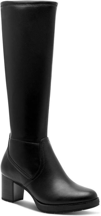 Jana Dames Laarzen 8-25566-45 001 H-breedte