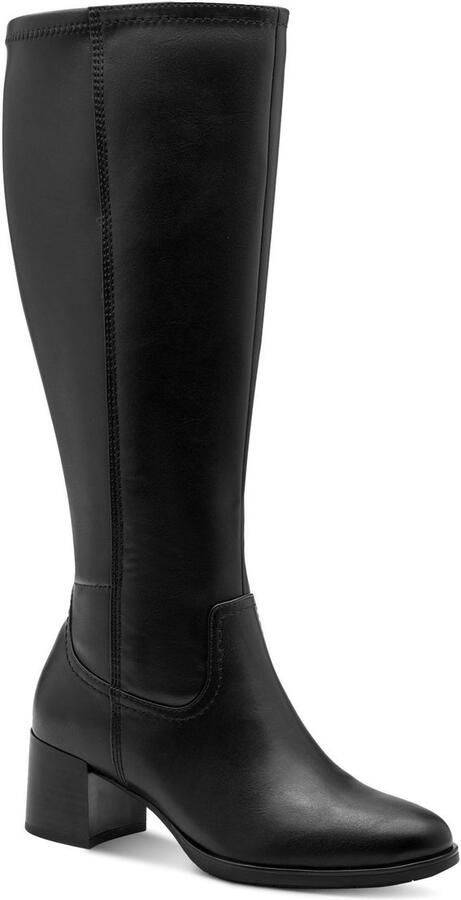 Jana Dames Laarzen 8-25567-45 001 H-breedte