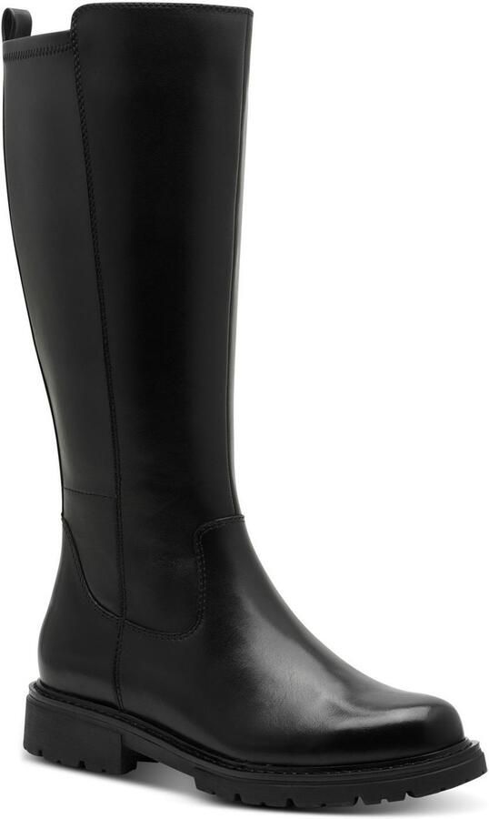 Jana Dames Laarzen 8-25702-45 001 H-breedte