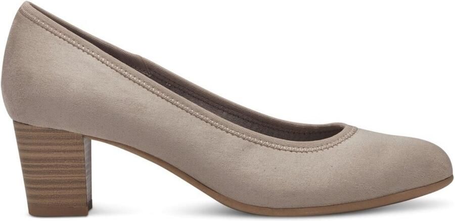 Jana Dames Pump 22476-231 Stone