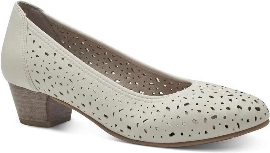 Jana Dames Pumps 8-22363-44 400 H-breedte