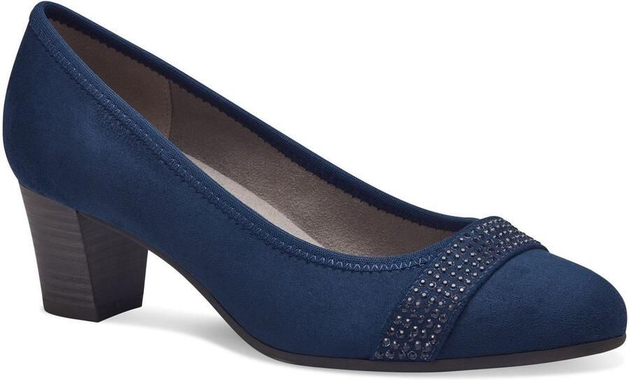 Jana Dames Pumps 8-22467-42 805 H-breedte