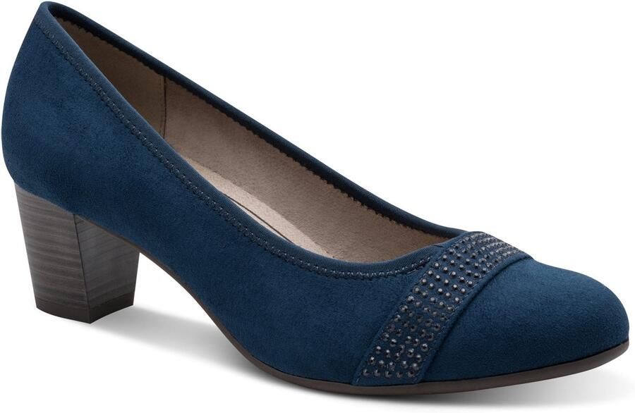 Jana Dames Pumps 8-22467-42 805 H-breedte
