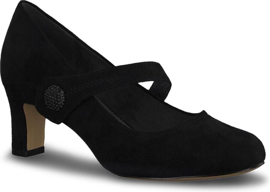 Jana Dames Pumps 8-22473-41 001 H-breedte