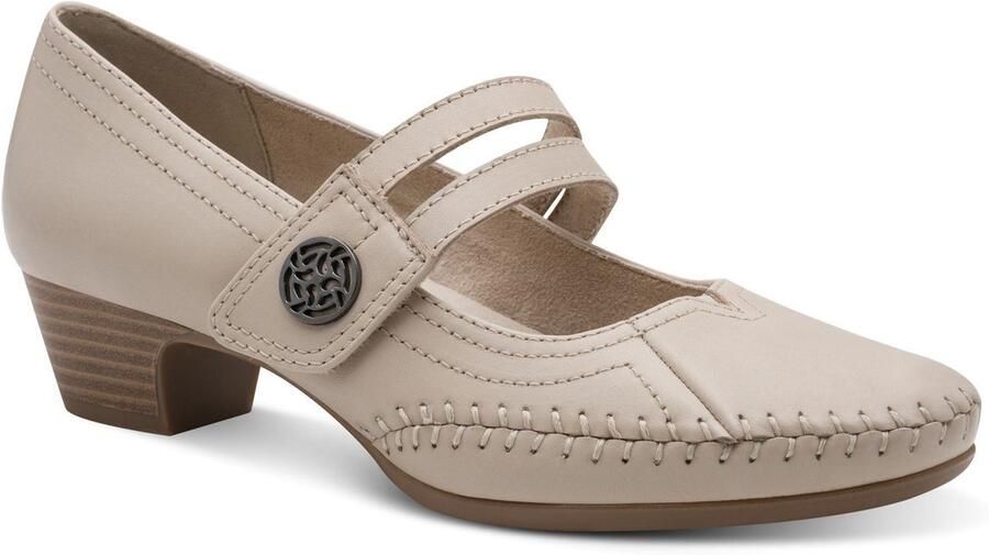 Jana Dames Pumps 8-22700-46 231 H-breedte
