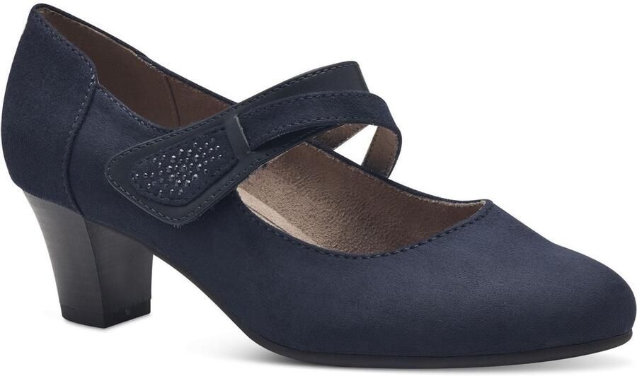 Jana Dames Pumps 8-24464-42 805 H-breedte