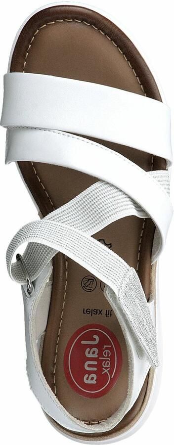 Jana Dames Sandaal 8 8 28207 28 100 RELAX fit - Foto 5