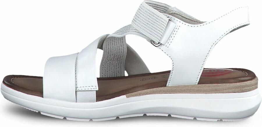 Jana Dames Sandaal 8 8 28207 28 100 RELAX fit - Foto 3