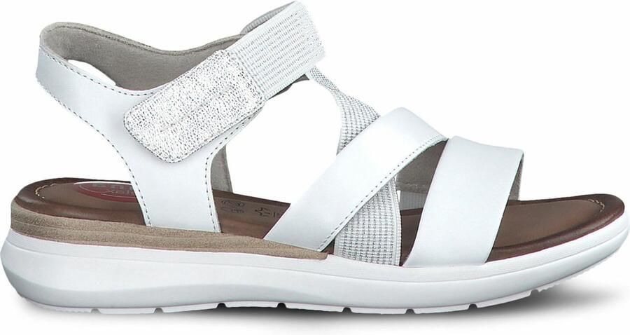 Jana Dames Sandaal 8 8 28207 28 100 RELAX fit - Foto 2