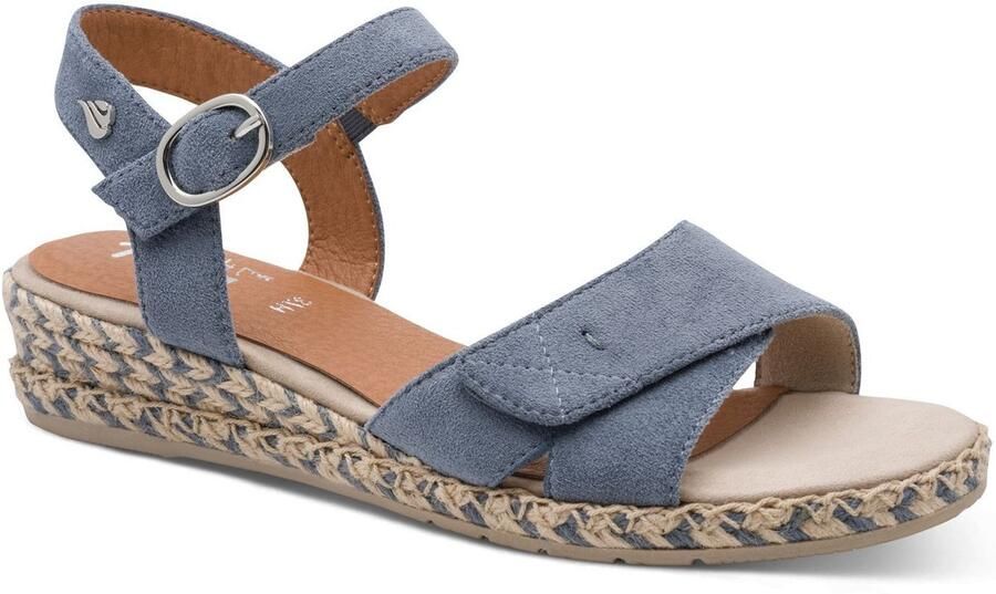 Jana Dames Sandaaltje 8-28274-46 802 H-breedte