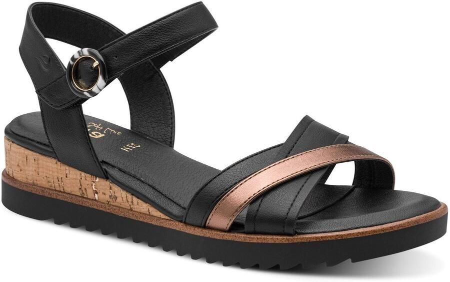 Jana Dames Sandaaltje 8-28762-46 098 H-breedte