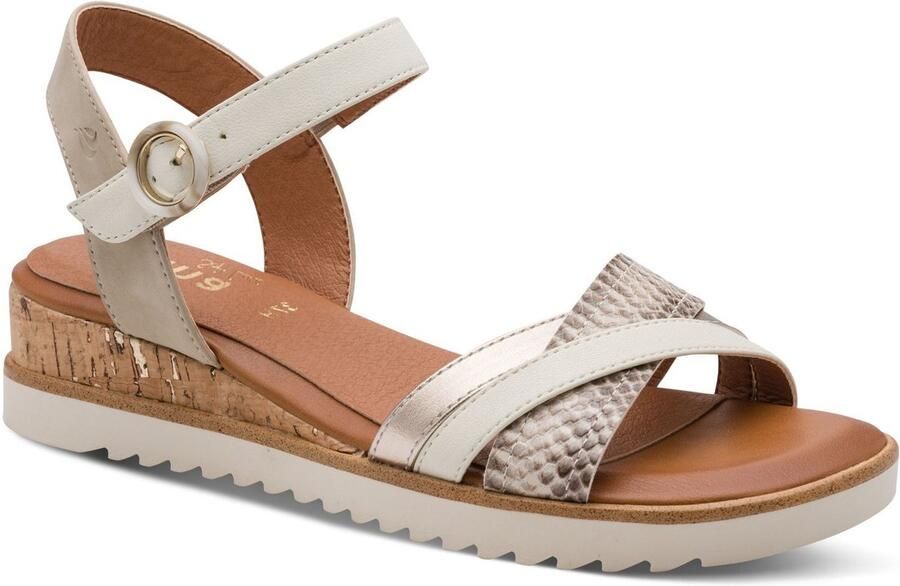 Jana Dames Sandaaltje 8-28762-46 499 H-breedte