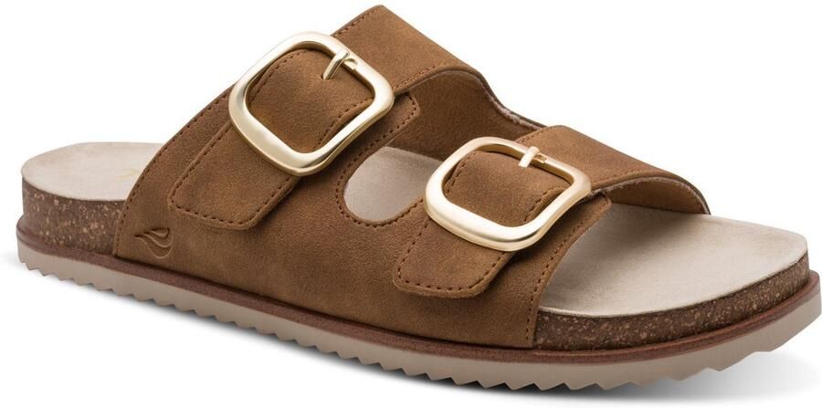 Jana Dames Slipper 8-27461-46 305 H-breedte