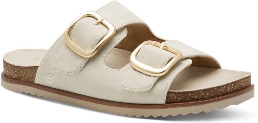 Jana Dames Slipper 8-27461-46 400 H-breedte