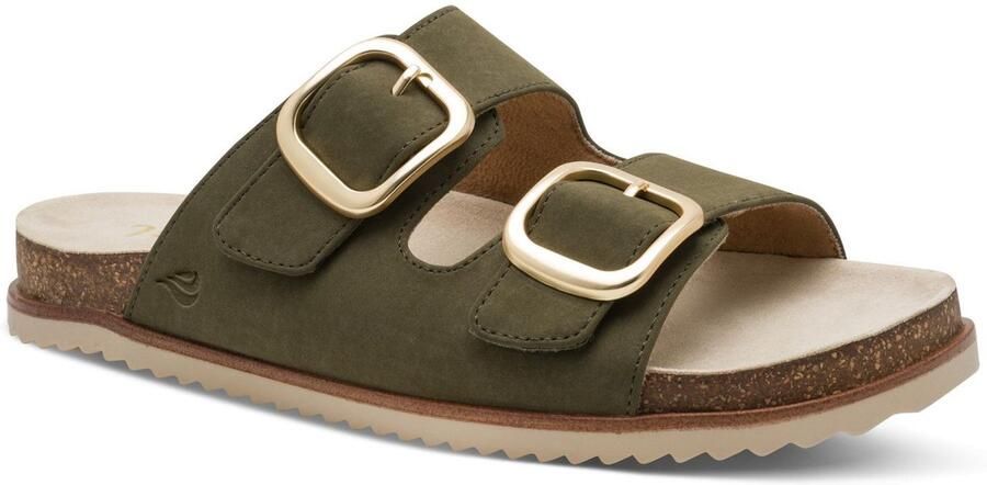 Jana Dames Slipper 8-27461-46 722 H-breedte