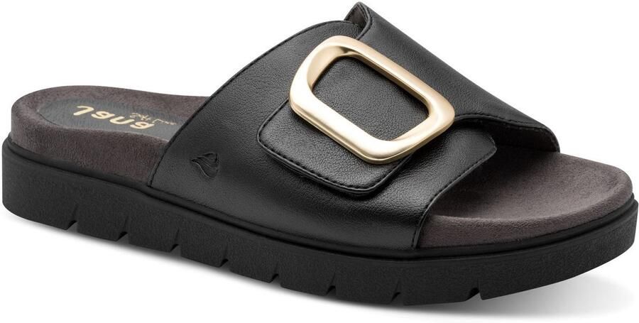 Jana Dames Slipper 8-27561-46 022 H-breedte