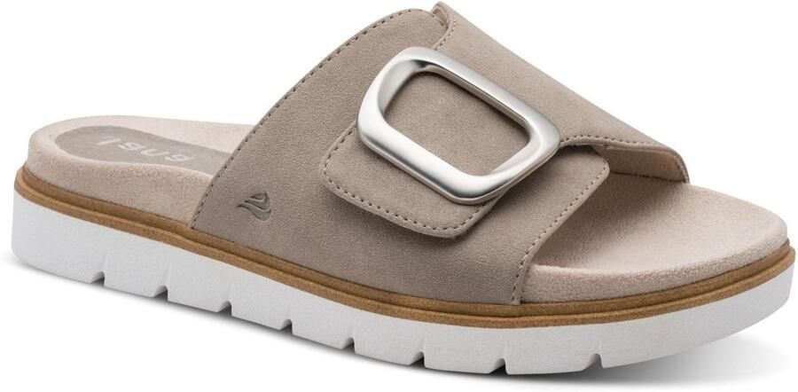 Jana Dames Slipper 8-27561-46 231 H-breedte