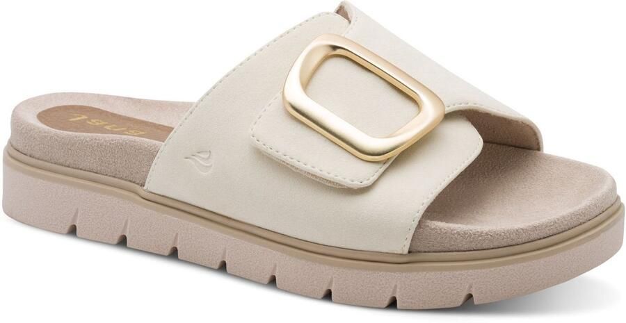 Jana Dames Slipper 8-27561-46 400 H-breedte