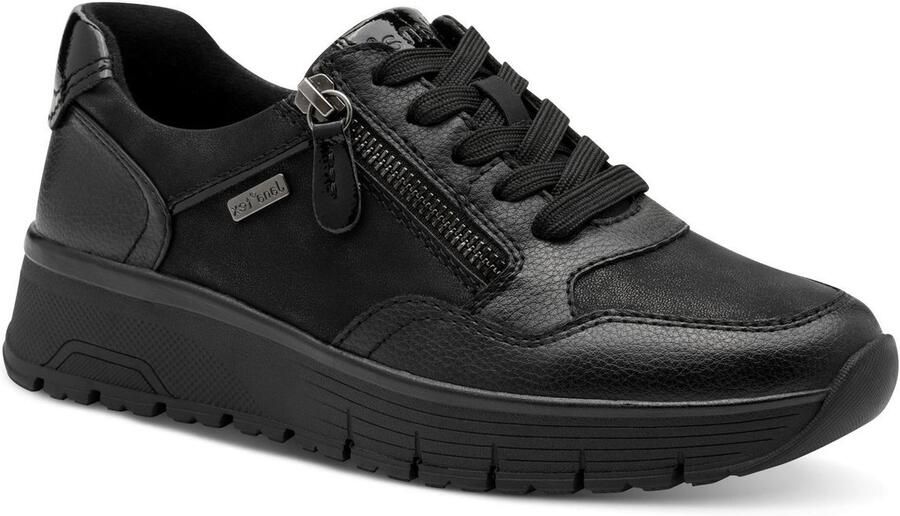 Jana Dames Sneaker 8-23762-45 007 H-breedte