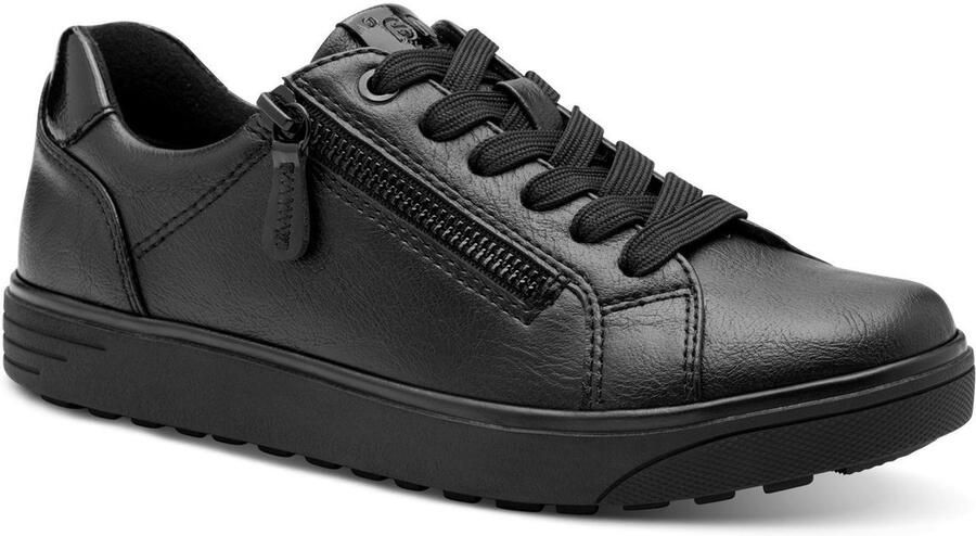 Jana Dames Sneaker 8-23664-45 001 H-breedte