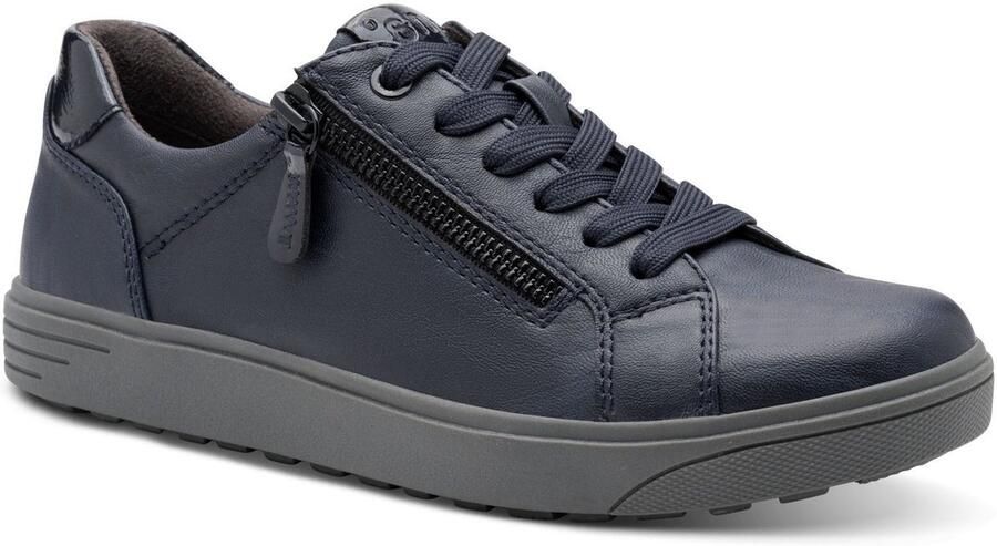 Jana Dames Sneaker 8-23664-45 805 H-breedte