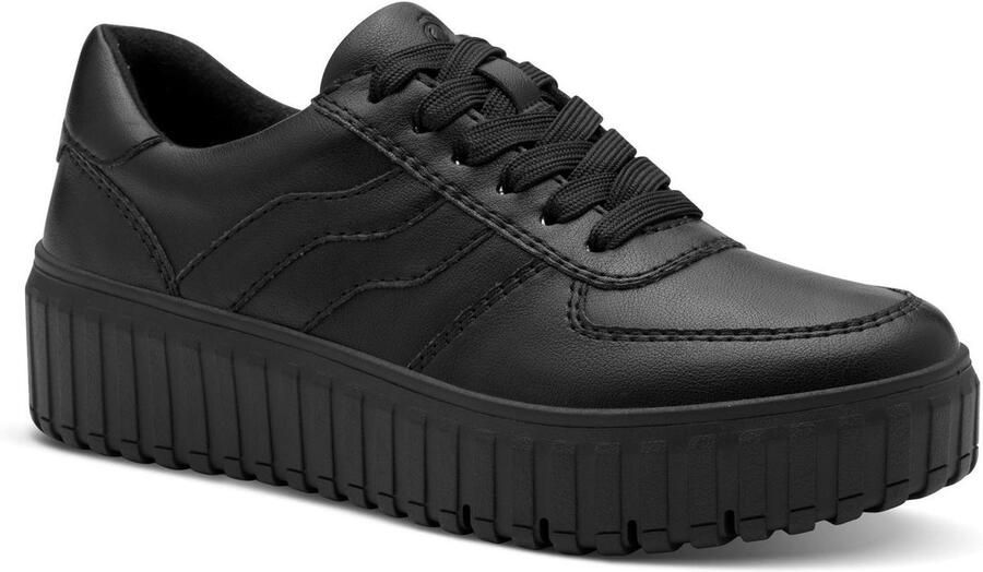 Jana Dames Sneaker 8-23666-45 007 H-breedte