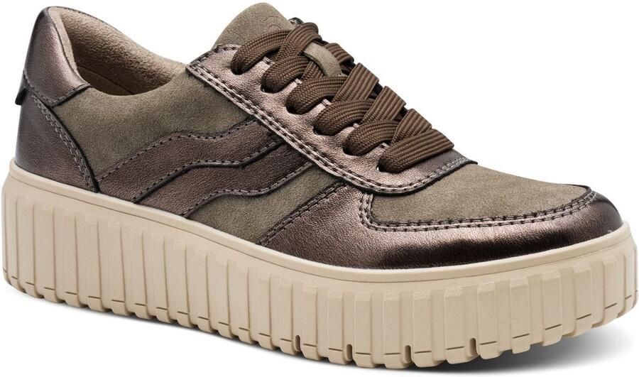 Jana Dames Sneaker 8-23666-45 349 H-breedte