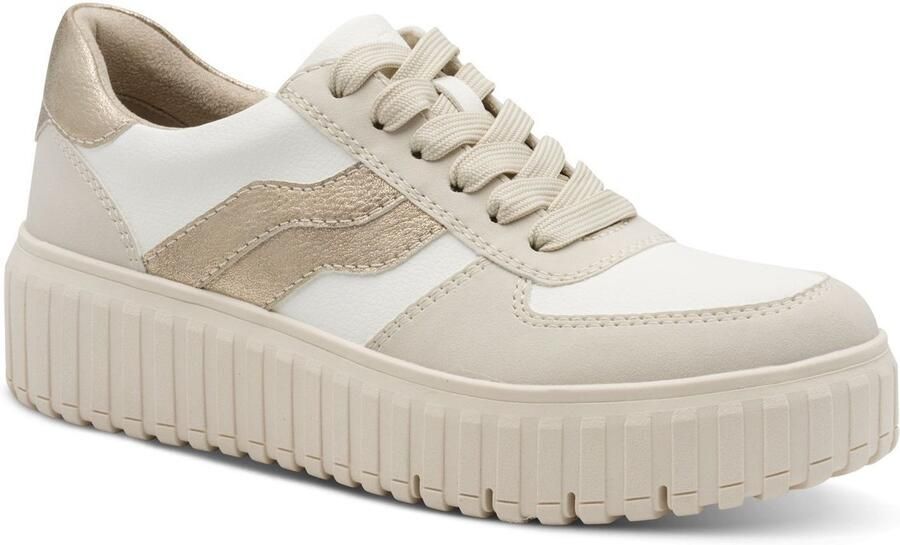 Jana Dames Sneaker 8-23666-45 490 H-breedte