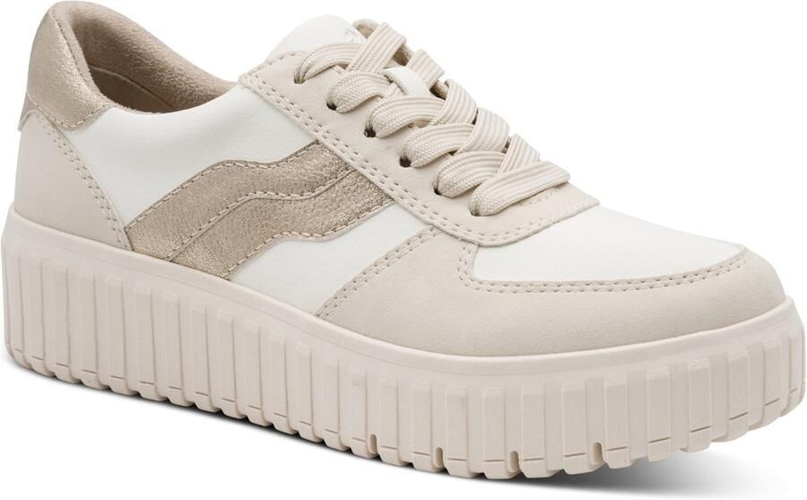 Jana Dames Sneaker 8-23666-45 490 H-breedte