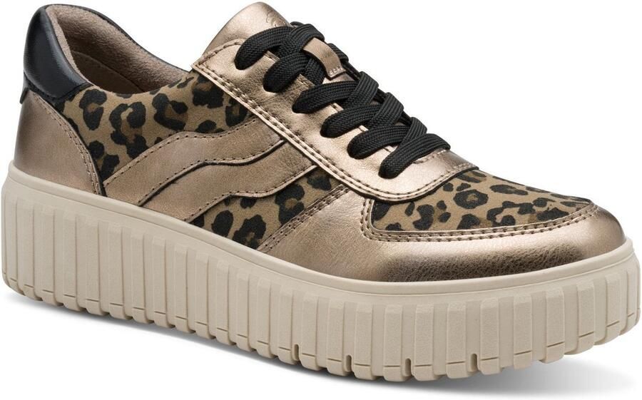 Jana Dames Sneaker 8-23666-45 905 H-breedte