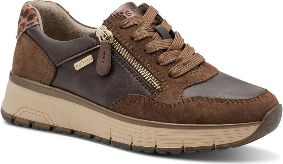 Jana Dames Sneaker 8-23762-45 394 H-breedte