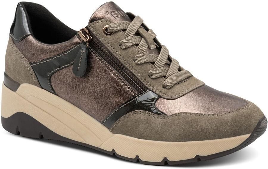 Jana Dames Sneaker 8-23763-45 349 H-breedte