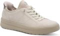 Jana Dames Sneaker 8-23764-45 109 H-breedte - Beige