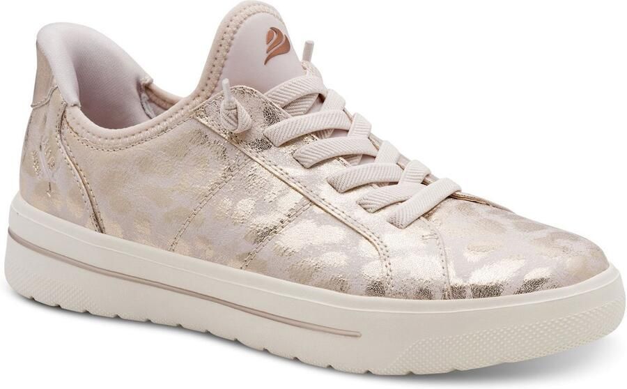 Jana Dames Sneaker 8-23764-45 528 H-breedte