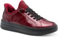 Jana Dames Sneaker 8-23764-45 542 H-breedte - Rood