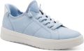 Jana Dames Sneaker 8-23764-45 802 H-breedte - Blauw