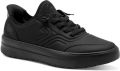 Jana Dames Sneaker 8-23765-45 001 H-breedte - Zwart