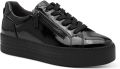 Jana Dames Sneaker 8-23767-43 018 H-breedte - Zwart