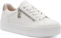 Jana Dames Sneaker 8-23767-43 100 H-breedte - Wit