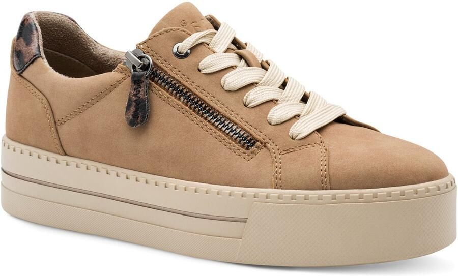 Jana Dames Sneaker 8-23767-43 341 H-breedte