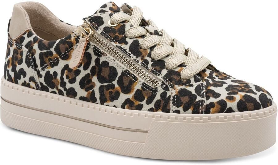Jana Dames Sneaker 8-23767-43 493 H-breedte - Foto 1