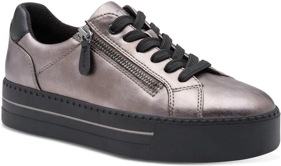 Jana Dames Sneaker 8-23767-43 906 H-breedte