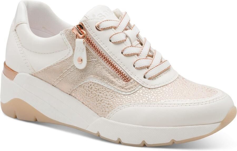 Jana Dames Sneaker 8-23768-46 152 H-breedte