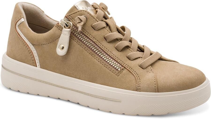 Jana Dames Sneaker 8-23770-46 355 H-breedte