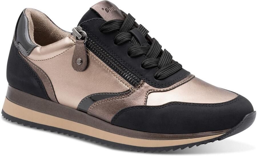 Jana Dames Sneaker 8-23774-43 020 H-breedte